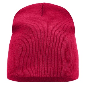 Bonnet tricot unisexe, vue 3