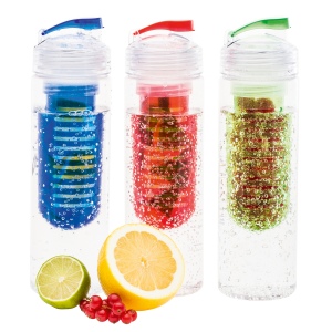 Bouteille avec infuseur à fruits 240 × 65 × 65 mm, vue 7