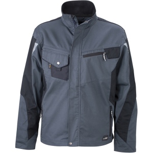 Veste de travail Unisexe, vue 2