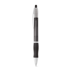 Stylo en ABS antidérapants avec clip, vue 2