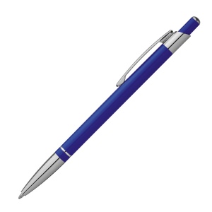 Stylo bille en métal, vue 2