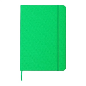 Carnet de notes en rpet 147 × 15 × 210 mm, vue 4
