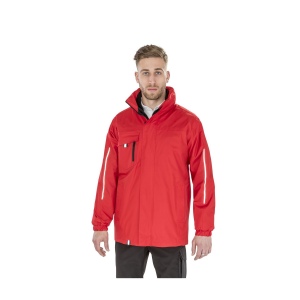 Veste 3 en 1 essentiel, vue 5