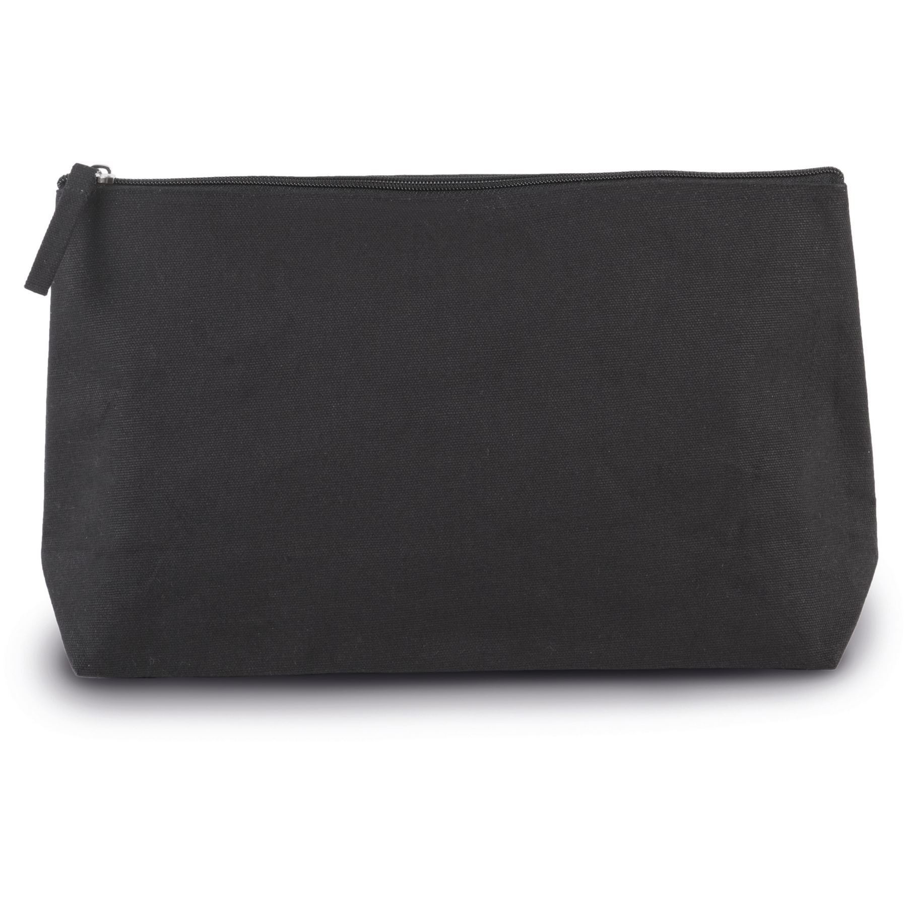 Trousse de toilette en coton 380 × 210 × 100 mm