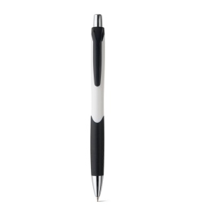 Stylo en plastique avec clip, vue 3