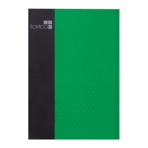Carnet de notes au format A5, vue 6