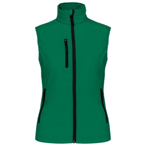 Bodywarmer softshell femme, vue 8