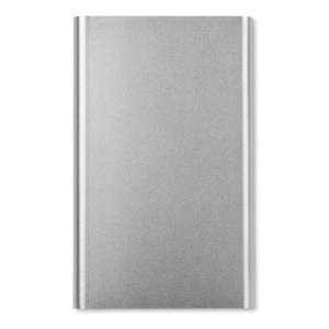 Powerbank ultra plat 4000 mAh, vue 3
