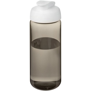 Bouteille de sport Active Tritan de 600 ml avec couvercle à clapet