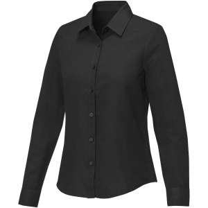 Chemise à manches longues pour femme