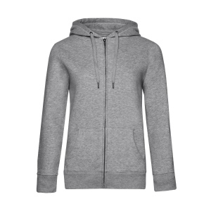 Sweat capuche zippé, vue 6