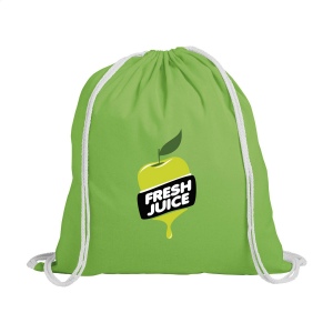 Sac à dos 100% coton (120 g/m²), vue 6