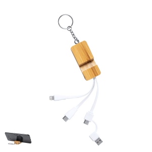 Câble de Charge Multifonction 27 × 155 × 15 mm