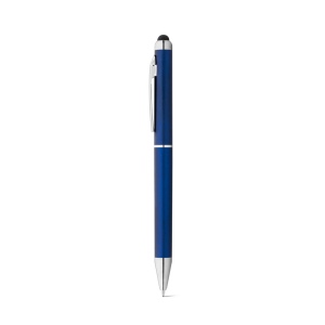 Stylo à bille en ABS avec finition métallique, vue 5