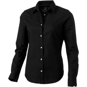 Chemise oxford manches longues femme