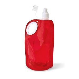 Bouteille pliable 750mL en PET, PA et PE, vue 3
