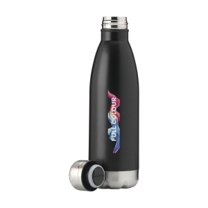 Bouteille d'eau/bouteille thermos à double paroi et isolé sous vide, vue 4