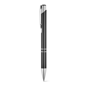 Stylo en aluminium avec clip, vue 2