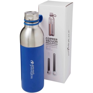 Bouteille de sport 590ml avec isolation par le vide et couche de cuivre, vue 7
