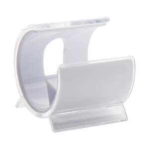 Support pour portable en plastique