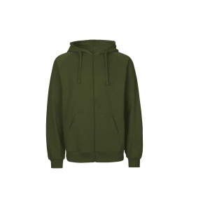 Sweat capuche zippé homme, vue 6