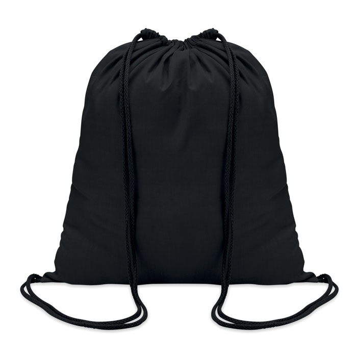 Sac à cordon en coton 370 × 410 mm
