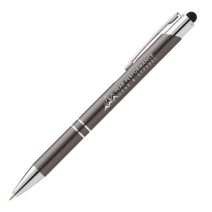 Stylo Mat Stylet coté clip