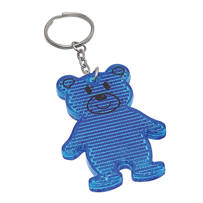 Porte-clé ours 120 × 5 × 50 mm