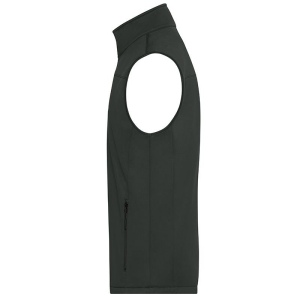 Bodywarmer softshell RPET Homme, vue 3