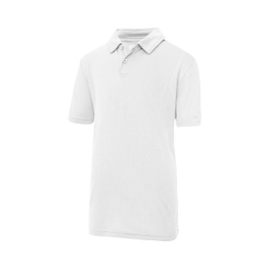 Polo enfant respirant, vue 3