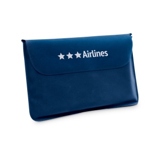 Coussin de voyage gonflable 425 × 275 mm, vue 2