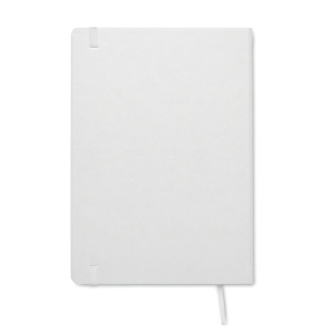 Carnet de notes A5, vue 4