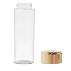 Bouteille en verre 500ml, vue 2