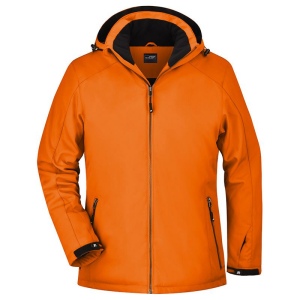 Veste softshell, vue 6