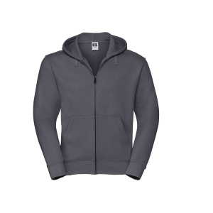 Sweat zippé homme capuche, vue 7