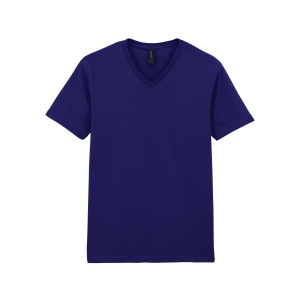 T-shirt homme col v, vue 8
