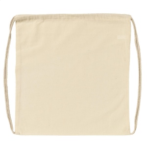 Sac à dos 100% coton (100 g/m²), vue 3