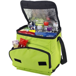 Sac isotherme pliable 10L, vue 2