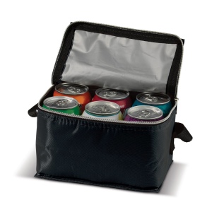 Sac isotherme 6 canettes 20 x 12.5 x 13 cm, vue 7