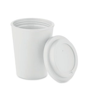 Gobelet double paroi PP 300 ml, vue 5