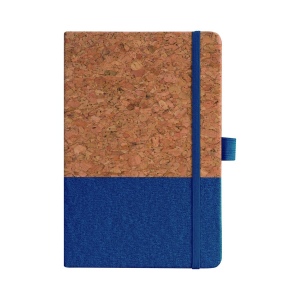 Carnet en liège A5, vue 4