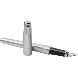 Stylo plume (encre bleue) 14 × 138 × 14 mm