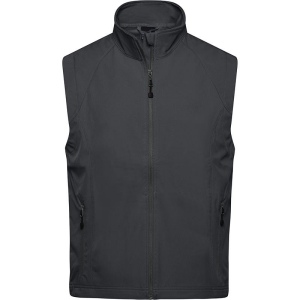 Bodywarmer softshell Homme, vue 5