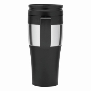 Mug isotherme, vue 3