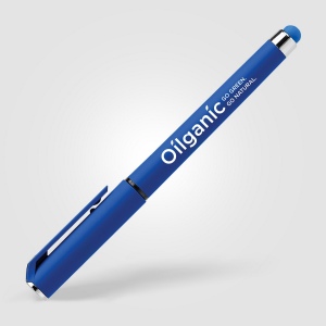 Stylo avec Stylet, vue 3