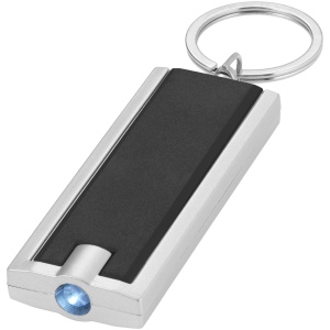 Porte-clés avec lampe LED 60 × 5 × 25 mm
