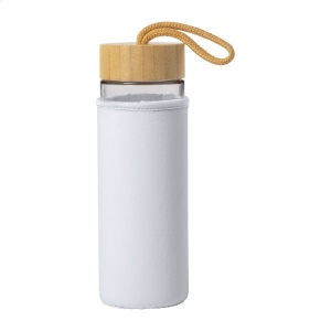 Bouteille en verre