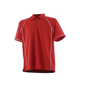 Polo respirant Plus, vue 7