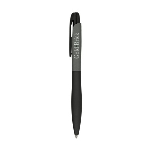 Stylo à encre bleue avec embout antidérapant 15 × 10 × 10 mm, vue 6