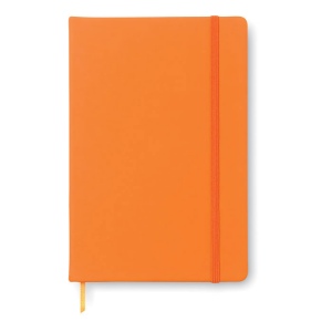 Bloc-notes A5, vue 4